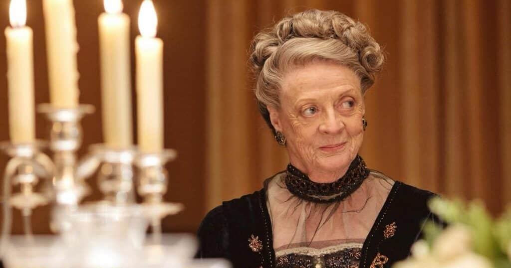 Raise a Wand for Dame Maggie Smith! Actress Passed Away at Age 89