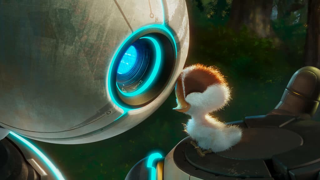 Dreamworks 'The Wild Robot' Review - Just Give The Oscar for Best Animated Feature Already