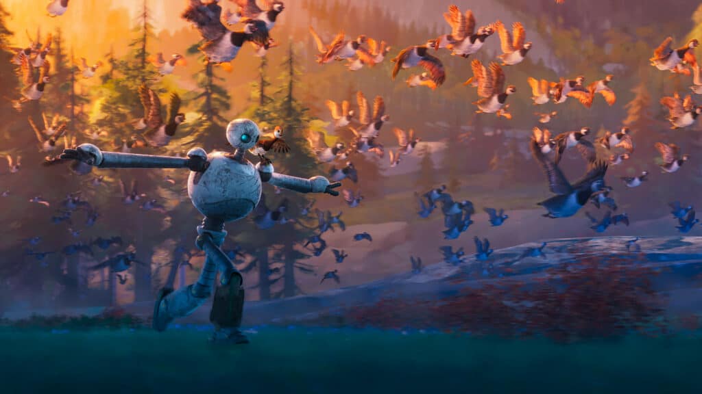 Dreamworks 'The Wild Robot' Review - Just Give The Oscar for Best Animated Feature Already