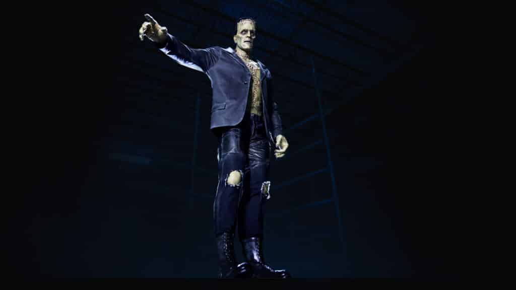 The Evolution of Animatronics Coming to Monsters Unchained: The Frankenstein Experiment at Universal Epic Universe 2025