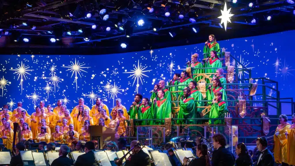 Candlelight Processional Dining Package Prices Announced for 2024 Festival of the Holidays