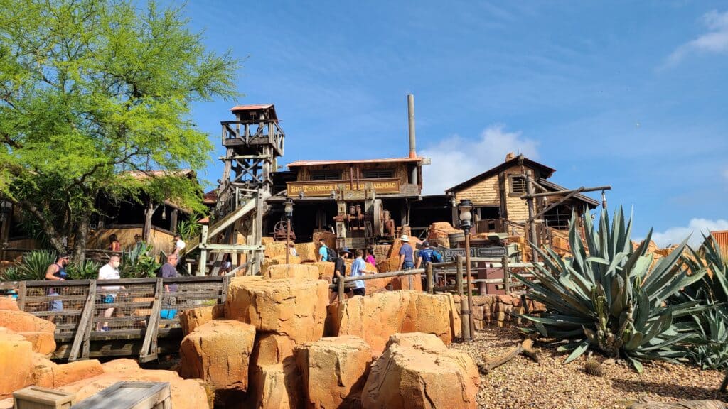 Big Thunder Mountain Railroad Closing January in 6th, 2024 Reopening 2026 With New Magic