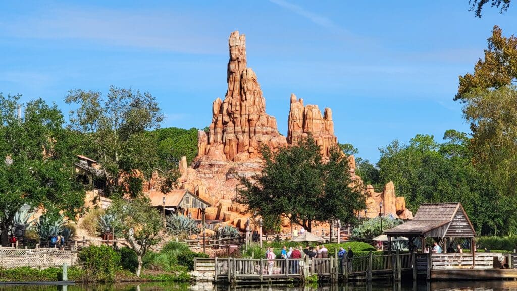 Big Thunder Mountain Railroad Closing January in 6th, 2024 Reopening 2026 With New Magic