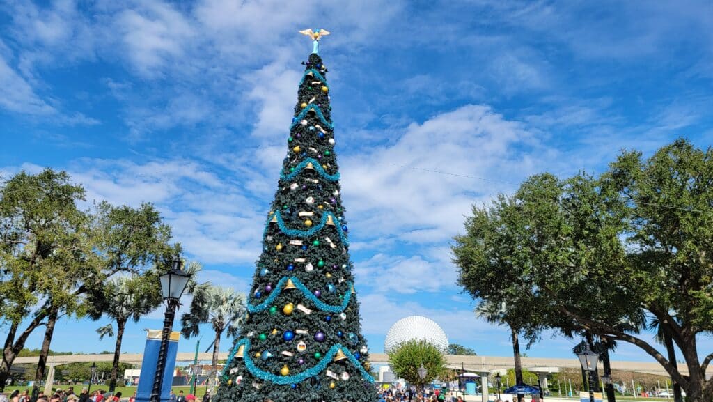 All You Want For Christmas and Holidays at Walt Disney World 2024