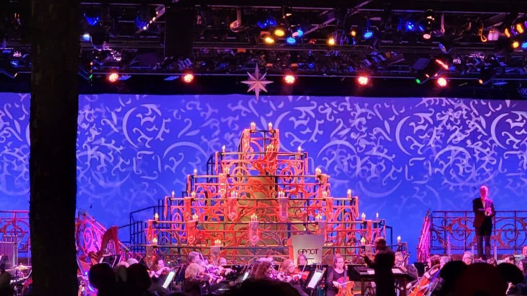 Candlelight Processional Narrators Coming to Epcot's Festival of the Holidays 2024 - Neil Patrick Harris, Brendan Fraser, and Jodi Benson Among Others