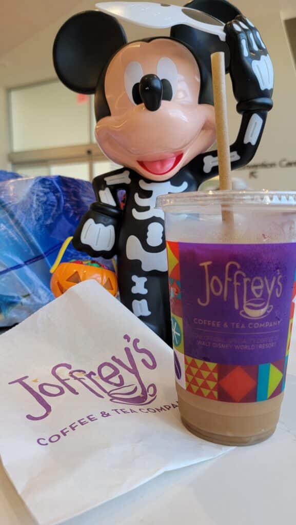 Wake Up to The History of Joffrey's Coffee and Disney