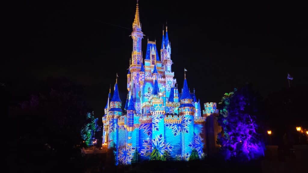 All You Want For Christmas and Holidays at Walt Disney World 2024