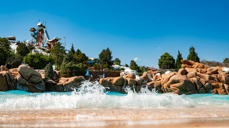 Countdown to Blizzard Beach Reopening at Disney World November 4th 2024