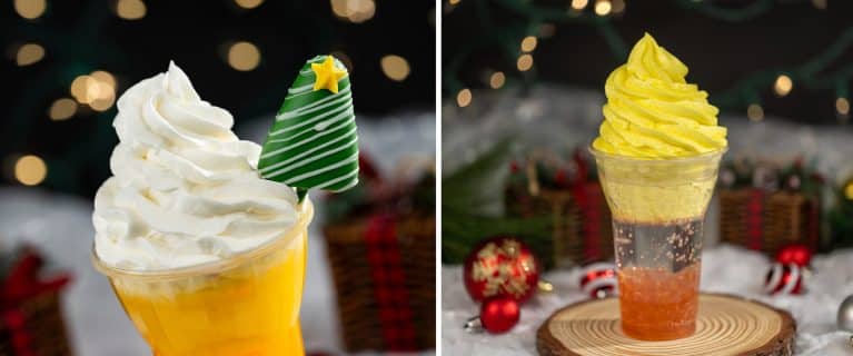 Your Guide to All the Food & Snacks at Mickey's Very Merry Christmas Party 2024