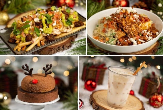 Your Guide to All the Food & Snacks at Mickey's Very Merry Christmas Party 2024