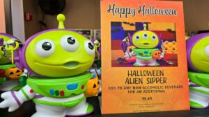 Get Your Claws on the New Toy Story Alien Halloween Sipper at Hollywood Studios