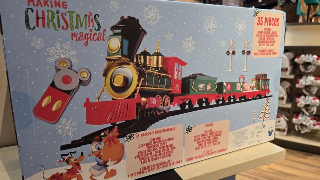 2024 Holiday Merchandise Now Available at Walt Disney World