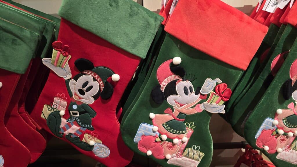 2024 Holiday Merchandise Now Available at Walt Disney World