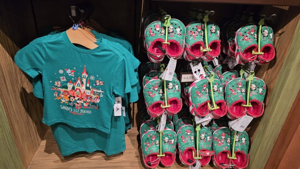 2024 Holiday Merchandise Now Available at Walt Disney World