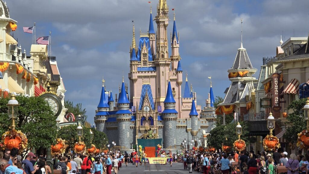 Russia Behind AI Created Fake Walt Disney World Flood Images