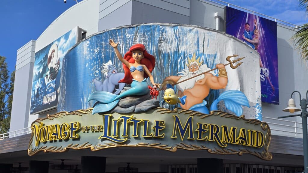 "The Little Mermaid – A Musical Adventure" Officially Delayed Until Summer 2025