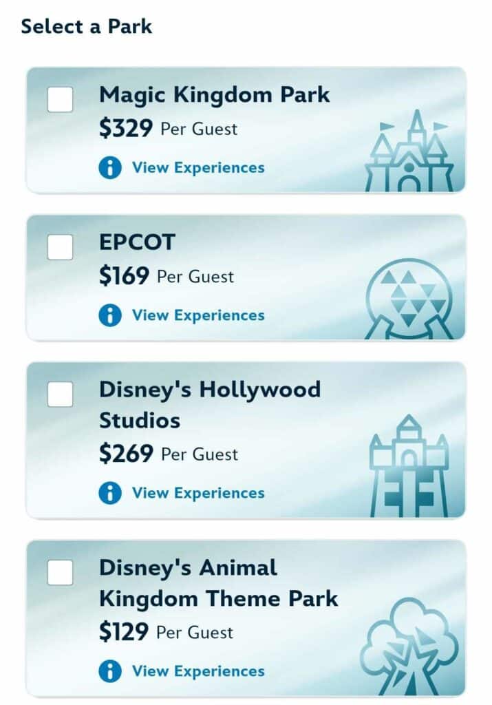 Lightning Lane Premier Pass Now Available for Purchase at Walt Disney World