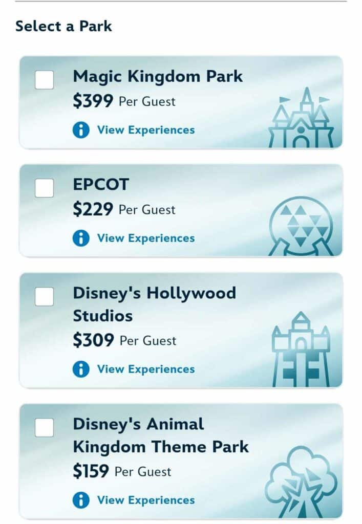 Lightning Lane Premier Pass Now Available for Purchase at Walt Disney World