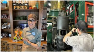 Behind The Magic: Unusual Jobs at Disney World 2024