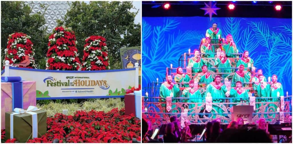 Candlelight Processional Narrators Coming to Epcot's Festival of the Holidays 2024 - Neil Patrick Harris, Brendan Fraser, and Jodi Benson Among Others