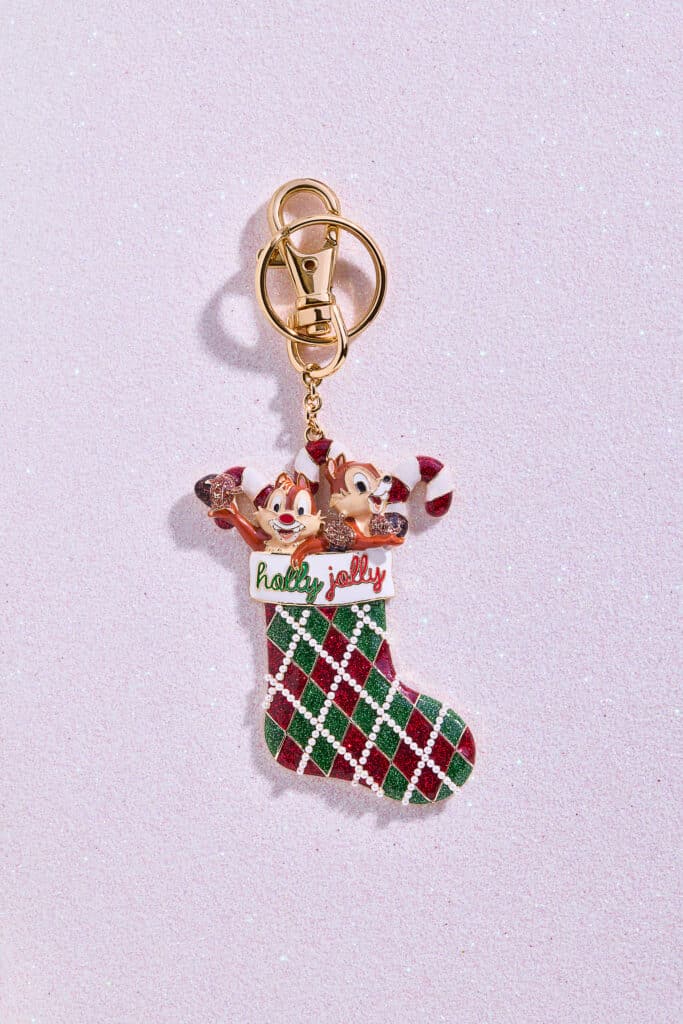 You Are On the Good List with the BaubleBar x Disney The Holiday Collection 2024