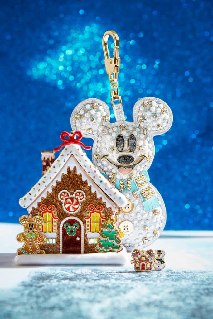 You Are On the Good List with the BaubleBar x Disney The Holiday Collection 2024