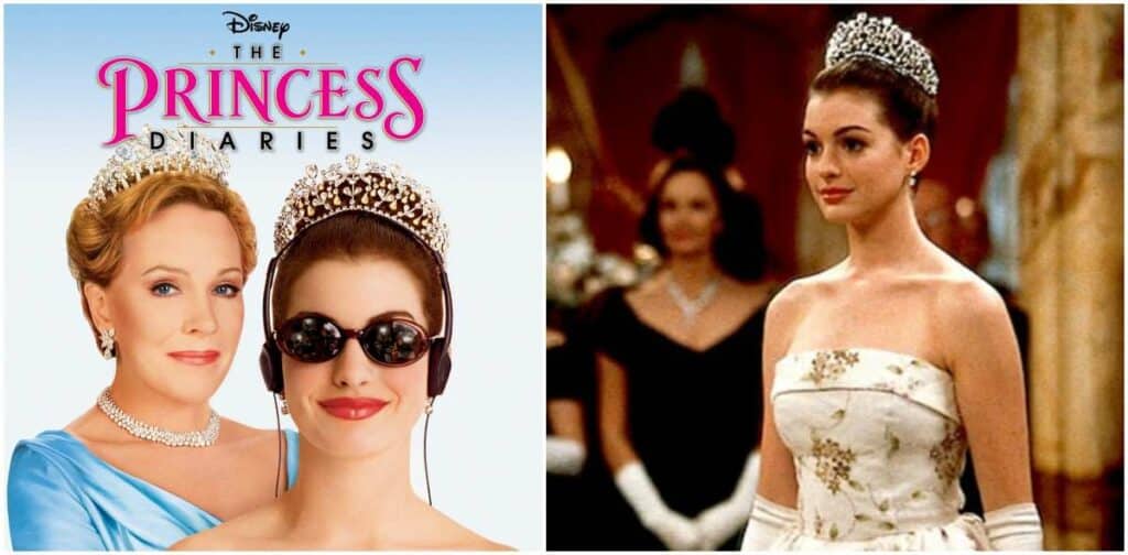 Anne Hathaway Confirms Disney's The Princess Diaries 3