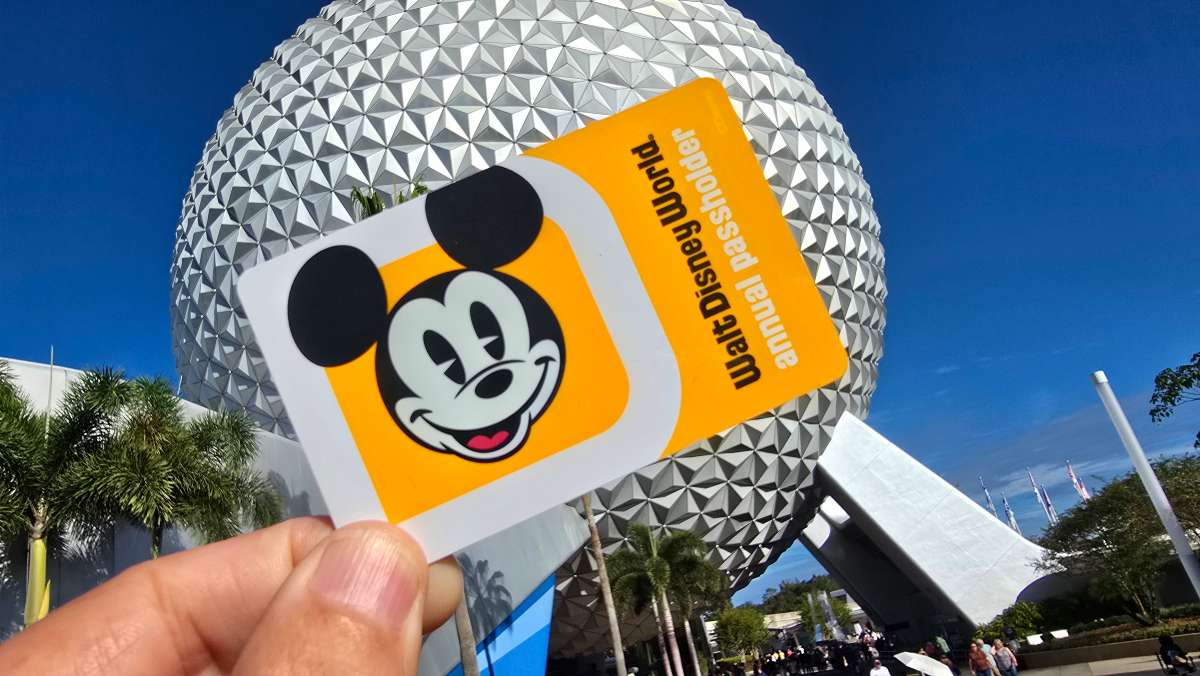 Price Hike for Walt Disney World Annual Passes Announced Effective Immediately