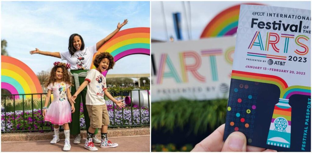 Dates Announced for Epcot Festival of the Arts 2025