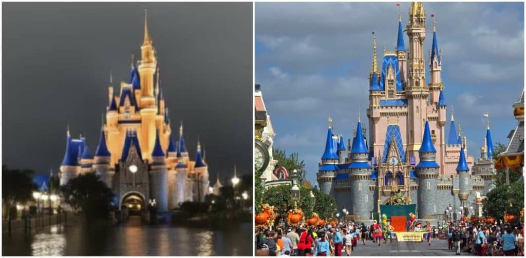 Russia Behind AI Created Fake Walt Disney World Flood Images