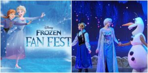 Let it Go and Have Fun at Frozen Fan Fest 2024