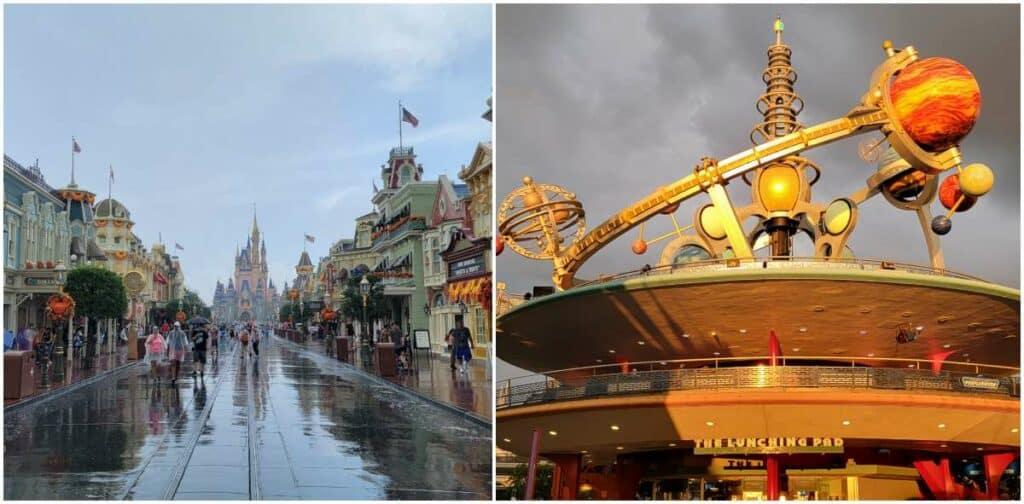 Walt Disney World Early Closures October 9th due to Hurricane Milton