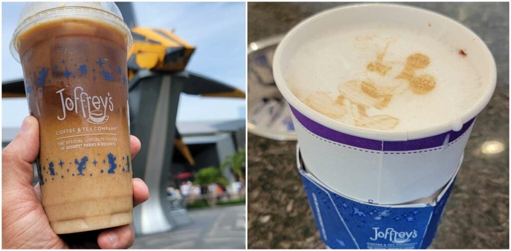 Wake Up to The History of Joffrey's Coffee and Disney