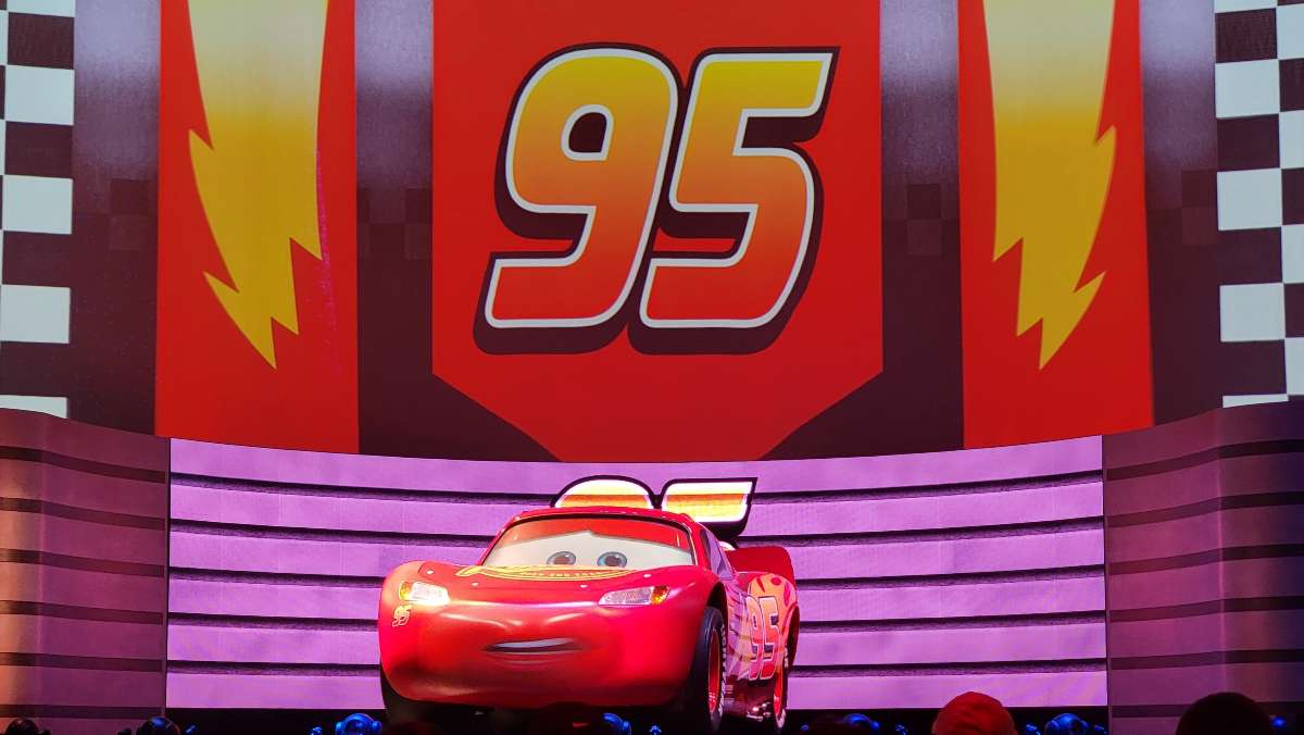 Last Lap for Lightning McQueen Racing Academy Today at Disney World