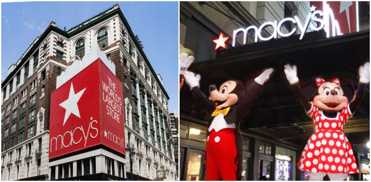 Macy's and Disney Collaborate for more than Thanksgiving Balloons