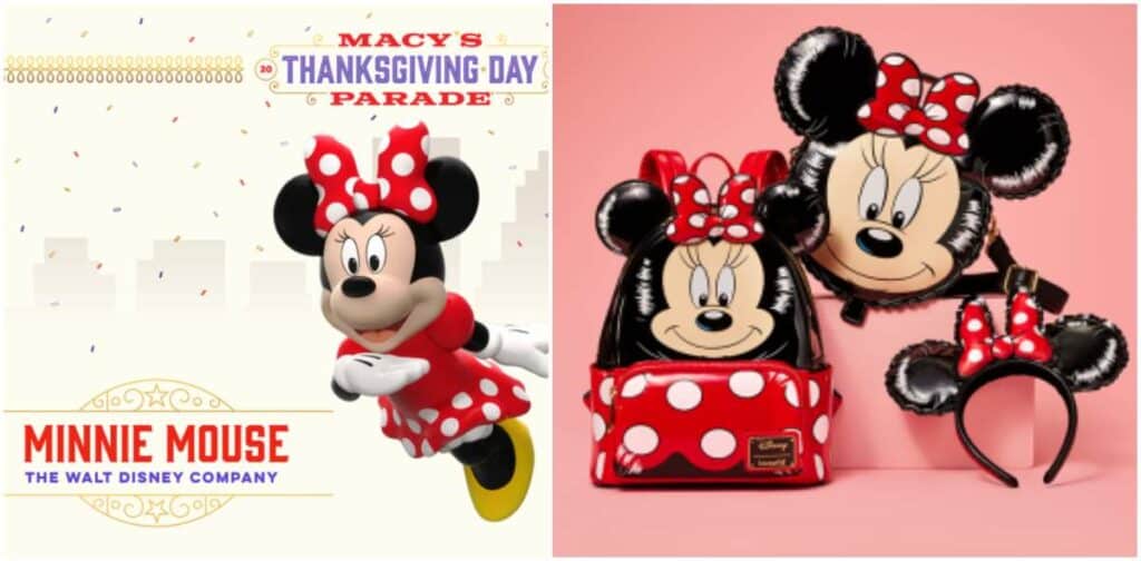 Macy's and Disney Collaborate for more than Thanksgiving Balloons