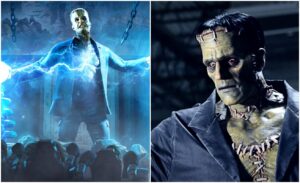 The Evolution of Animatronics Coming to Monsters Unchained: The Frankenstein Experiment at Universal Epic Universe 2025