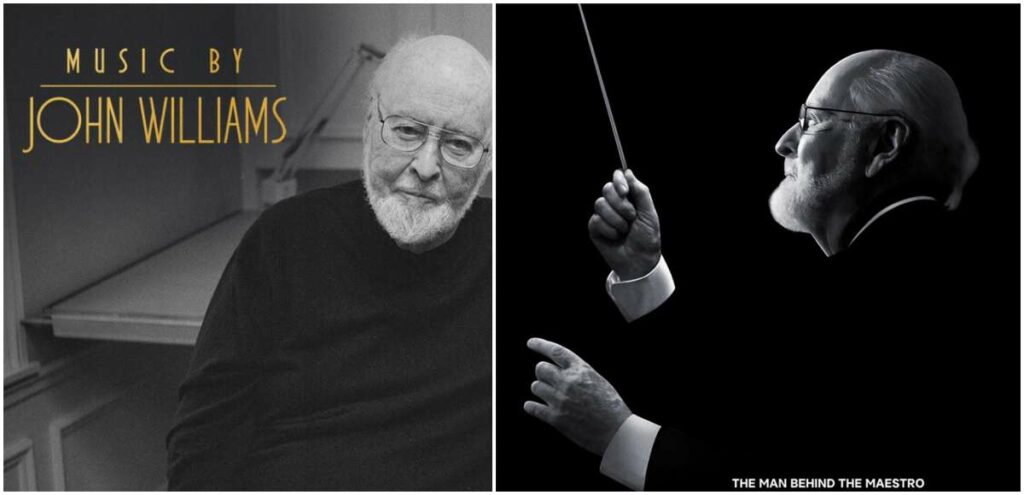 Music By John Williams - A New Documentary Chronicles the Maestro Coming to Disney+ November 1st 2024