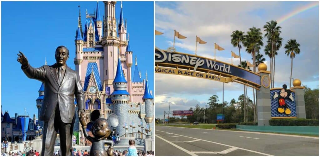 Business as Usual for Disney World and Universal after Hurricane Milton Forces Closures