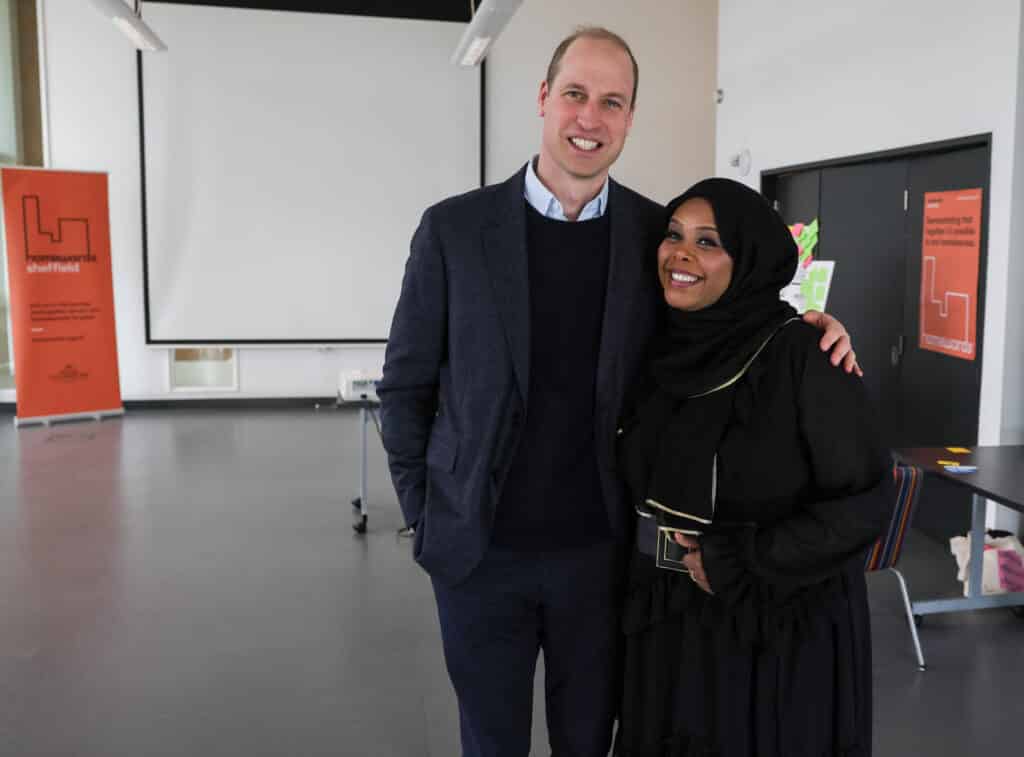 "Prince William: We Can End Homelessness" Premiers Nov 1st 2024 on Disney+