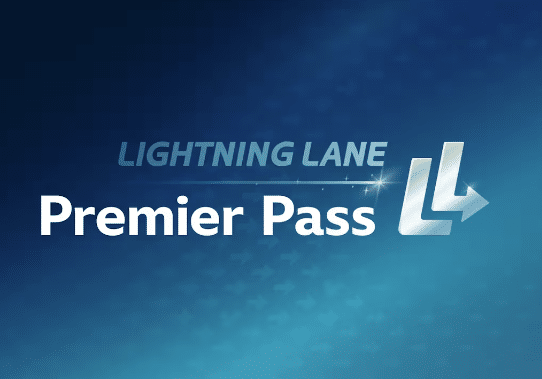 New Lightning Lane Premier Pass Starts October 30th a With Price of $129 to $449 PER PASS