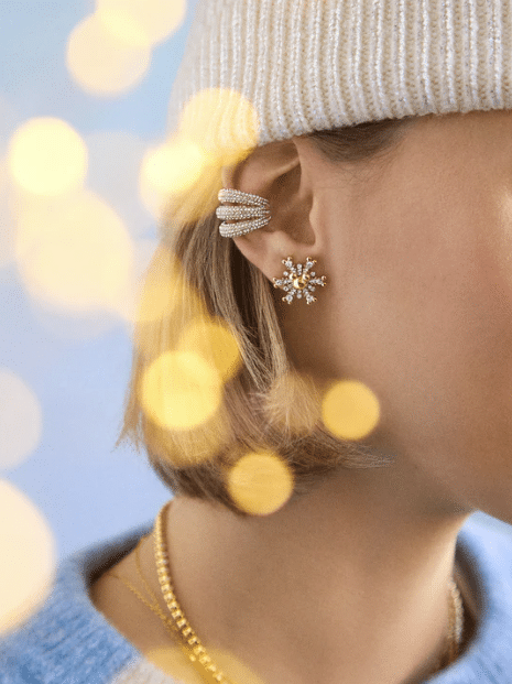 You Are On the Good List with the BaubleBar x Disney The Holiday Collection 2024