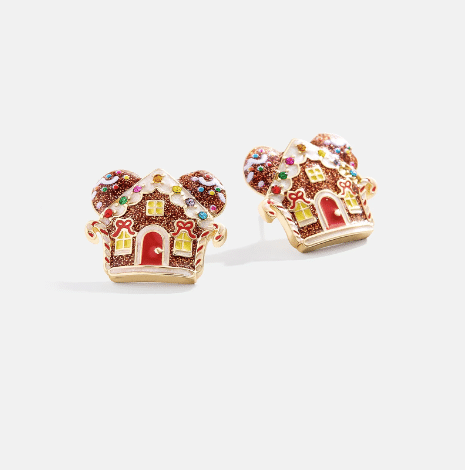 You Are On the Good List with the BaubleBar x Disney The Holiday Collection 2024