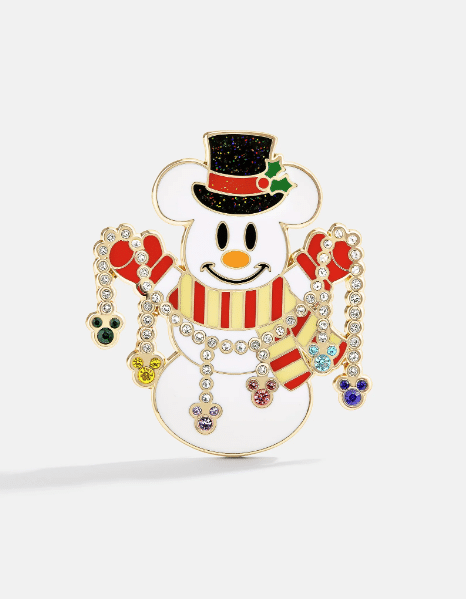 You Are On the Good List with the BaubleBar x Disney The Holiday Collection 2024