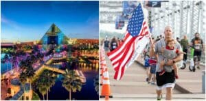 Walt Disney World Swan and Dolphin Food & Wine Classic names Wounded Warrior Project charity beneficiary for 2024