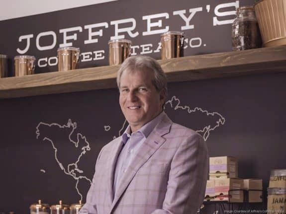 Wake Up to The History of Joffrey's Coffee and Disney