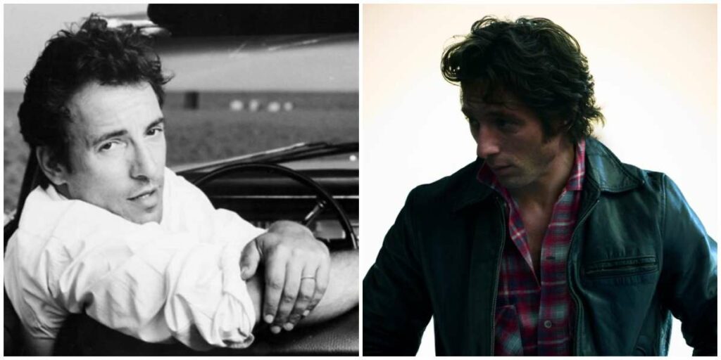 The Bear Becomes The Boss in New Springsteen-Inspired Movie - First Image of Jeremy Allen White as Bruce Springsteen