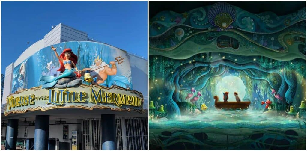 "The Little Mermaid – A Musical Adventure" Officially Delayed Until Summer 2025