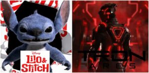 Walt Disney Studios 2025 Release Schedule Updated - Tron, Snow White, Lilo & Stitch, Freakier Friday