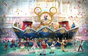 Macy’s Thanksgiving Day Parade 2024 Disney Cruise Line Float Revealed